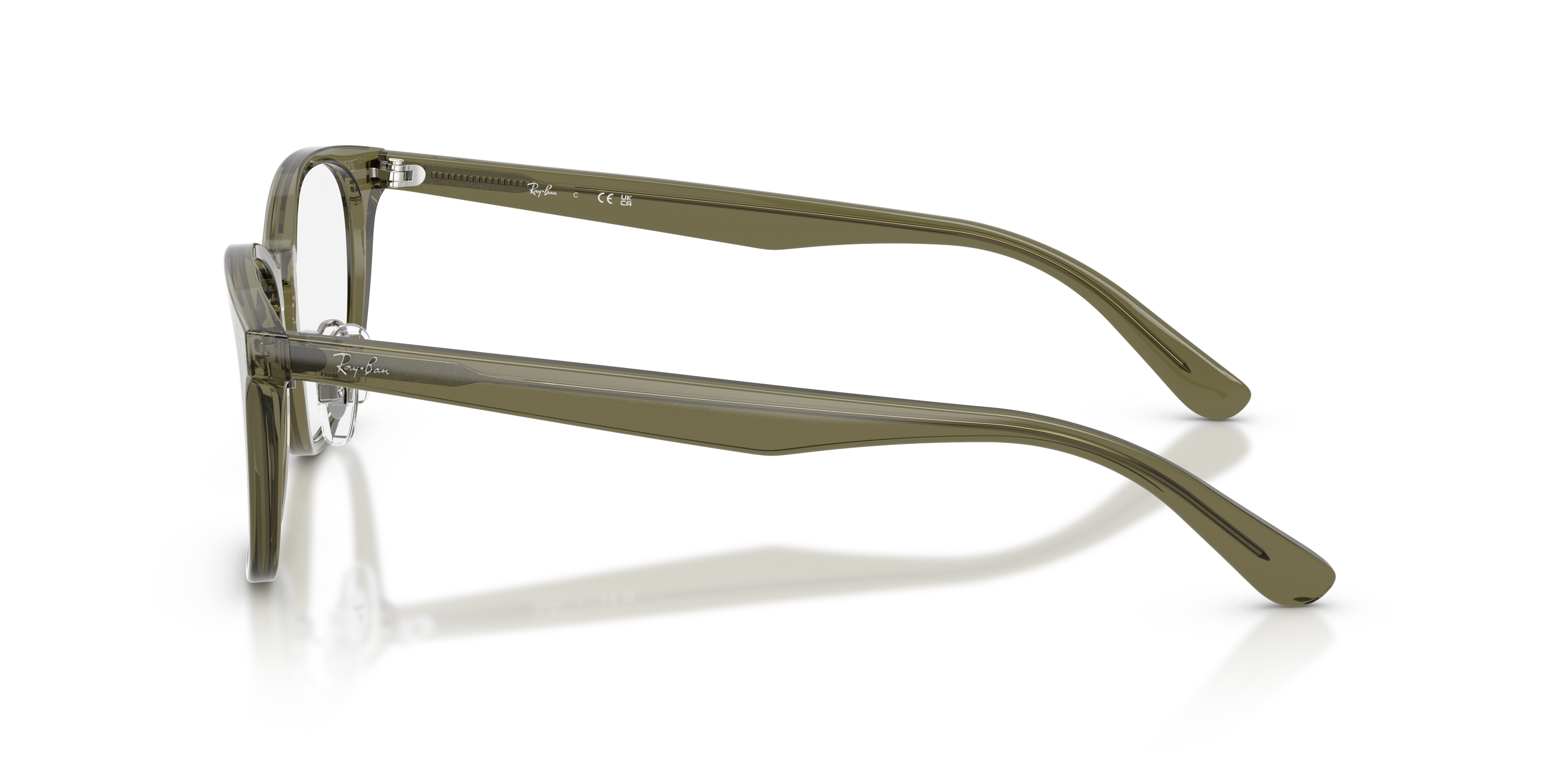 Ray-Ban RX5386D 8501  